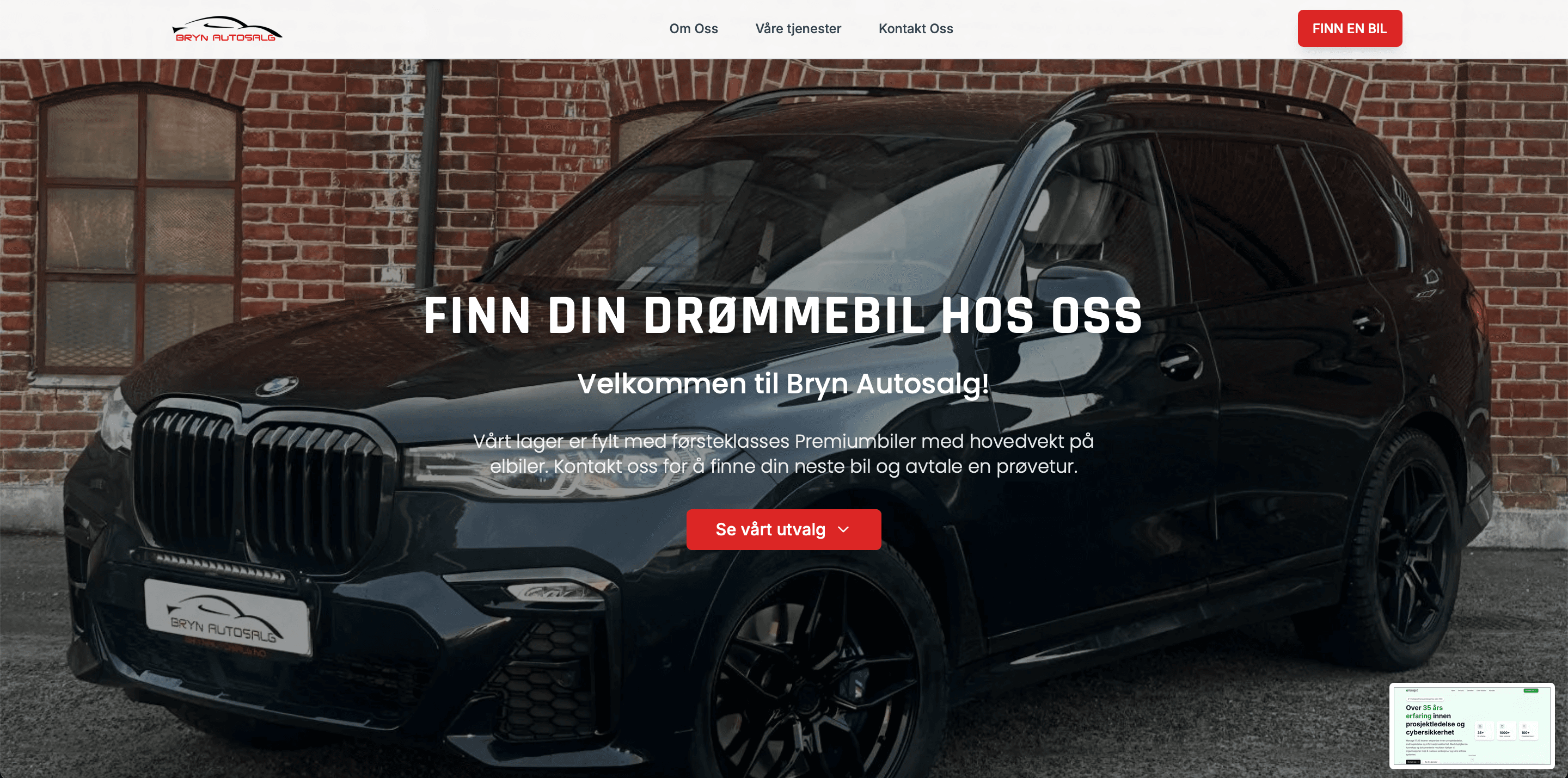 Bryn Autosalg